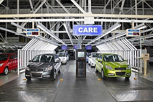 Неожиданная новость: в Россию возвращаются недорогие Chevrolet