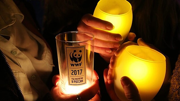 Новосибирск примет участие в акции «Час Земли»