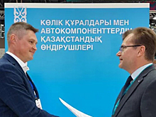 Нижегородские компания провели свыше 50 переговоров на выставке «Иннопром. Казахстан»