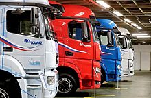Российские автопроизводители УАЗ и КамАЗ включены в санкционный список Евросоюза
