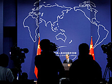 Китай разозлили новые санкции США