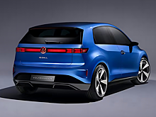 Volkswagen готовит еще один «народный» электрокар