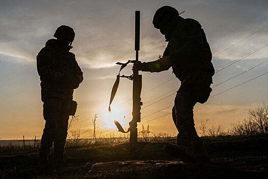 МИД РФ: Украина может развернуть натовское оружие против НАТО