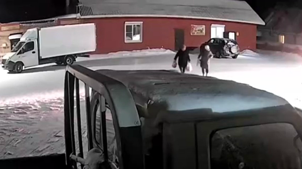 Девушка без водительских прав сбила двух пенсионерок в Челябинской области