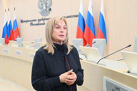 Памфилова: В Москве откроют 14 участков для голосования на выборах глав регионов