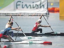 Из каноэ в SUP-сёрфинг. Алтайский спортсмен сменил весло на «крылья»
