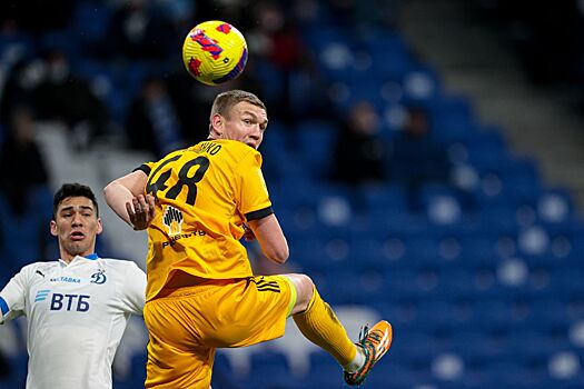 36-летний экс-нападающий «Динамо» подписал контракт с «Кубанью»