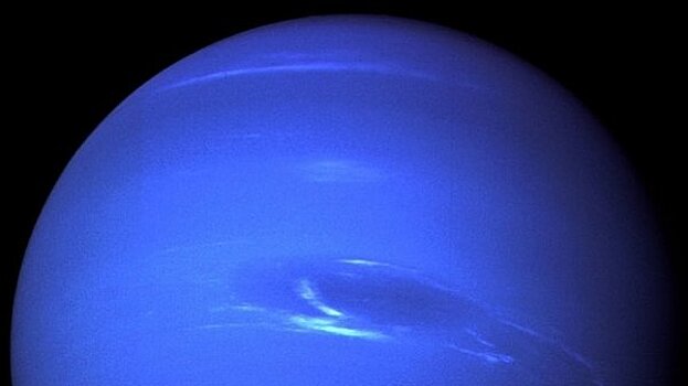 Ученые нашли в созвездии Девы богатый водой Нептун