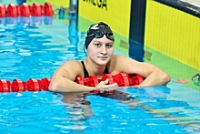 Волгоградки удачно финишировали на турнире по плаванию в Саранске
