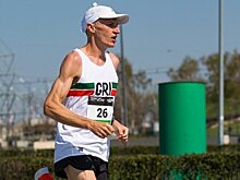 Вице-чемпион России по марафону примет участие в Казанском марафоне — 2021
