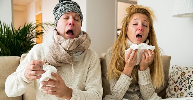 Как защитится от простуды натуральными средствами