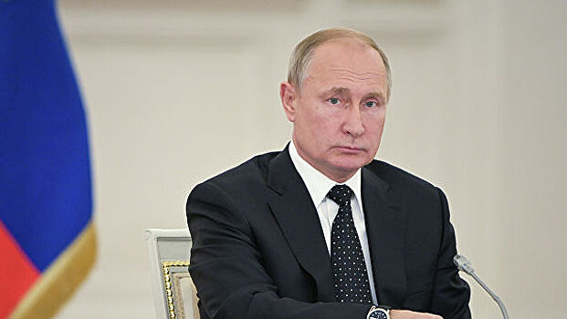 Путина на G20 будут сопровождать представители правительства и бизнесмены