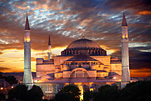 Эрдоган назвал превращение Святой Софии в мечеть исправлением ошибки