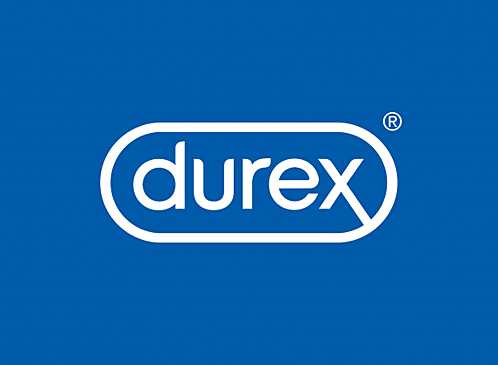 Компания Durex провела ребрендинг и представила новый логотип