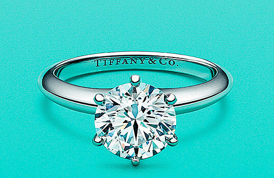 Браки не в моде, но Tiffany блистает