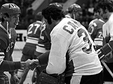 Революция на льду: как советские хоккеисты разбили легенду о несокрушимости канадцев в Суперсерии-1972