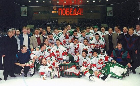 День в истории: "Ак Барс" стал чемпионом, закрыли "Алькатрас"