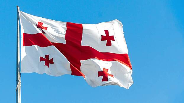 В Грузии проходят новые антиправительственные акции протеста