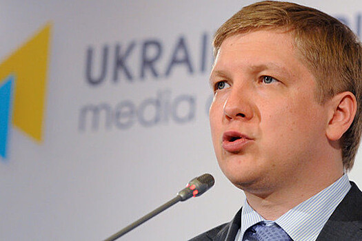 НАБУ: экс-главе "Нафтогаза Украины" Коболеву предъявили обвинения в растрате