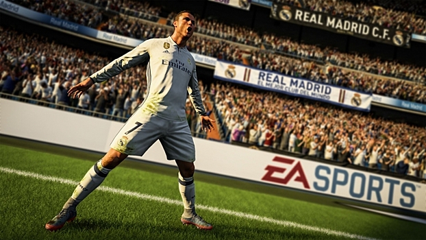 Вышла демоверсия футбольного симулятора FIFA 18