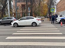17-летний парень на самокате попал под машину в центре Нижнего Новгорода