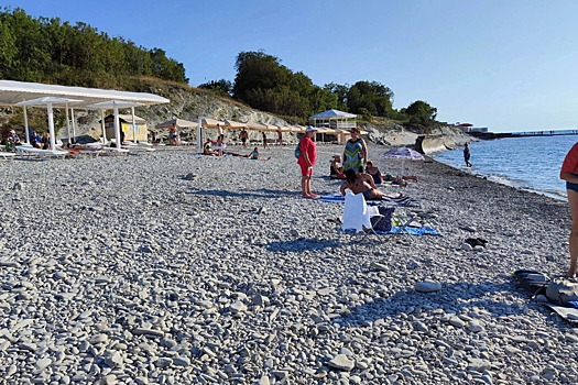 Как изменился спрос на отдых в Анапе у россиян