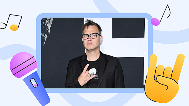 Марк Хоппус объяснил, почему враждуют панк-группы blink-182 и Green Day