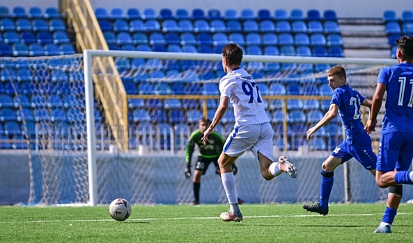 Волгоградские команды стартуют в новом сезоне ЮФЛ Юг