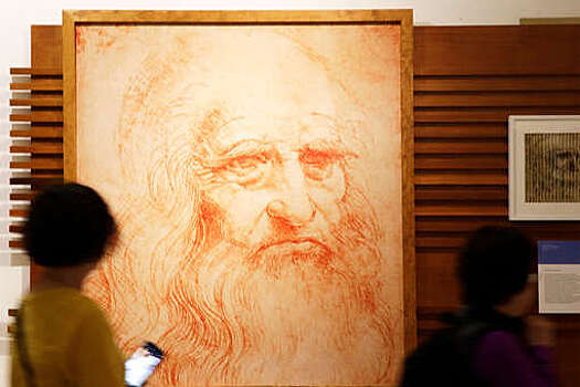 15 апреля исполнилось 570 лет со дня рождения Леонардо да Винчи