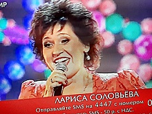 Лариса Соловьева из Новосибирской области дошла до финала шоу «Голос 60+»
