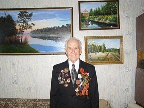 Человек-эпоха Василий Рогушков
