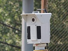 В Новосибирской области вандалы уничтожают камеры фиксации нарушений ПДД