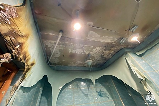 В Череповце в квартире курильщиков взорвался освежитель воздуха