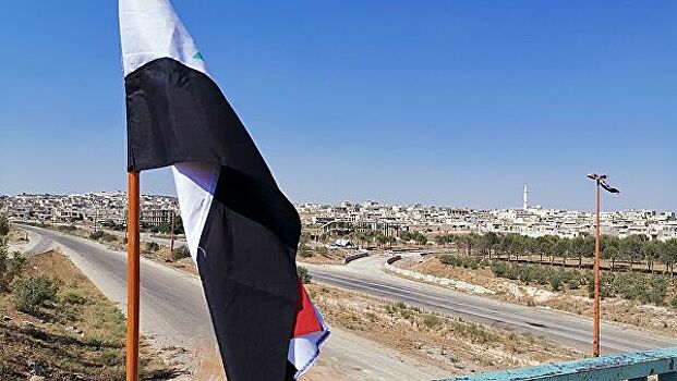 Территориальная целостность Сирии будет восстанавливаться, считает эксперт