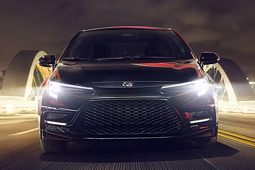 Toyota оказалась успешнее "дочек" и поставила рекорд по производству в апреле