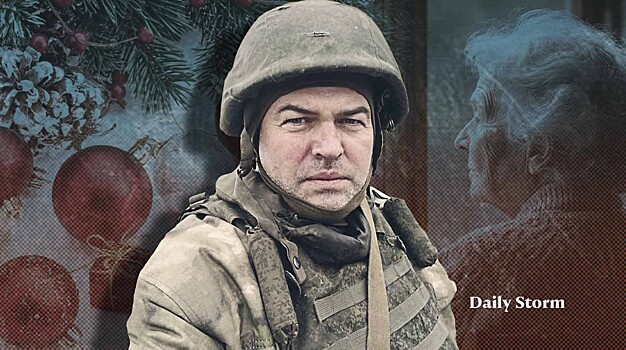 А он бы вошел и сказал: «Ну вот и все, я вернулся!»: мать уехавшего на СВО актера Георгия Тесля-Герасимова поделилась своим заветным новогодним желанием