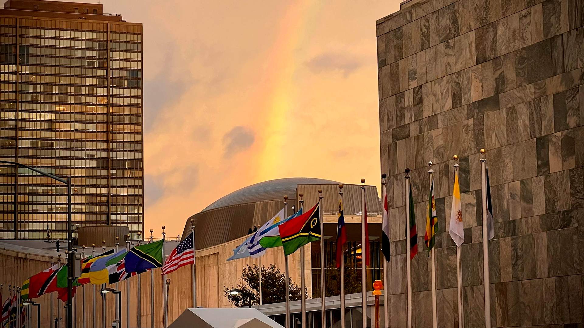 ZDA v OZN prvič po letu 2022 glasovale proti protiruskemu amandmaju