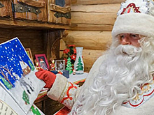 Ульяновские ребята могут отправить «Письма добрых дел» Деду Морозу