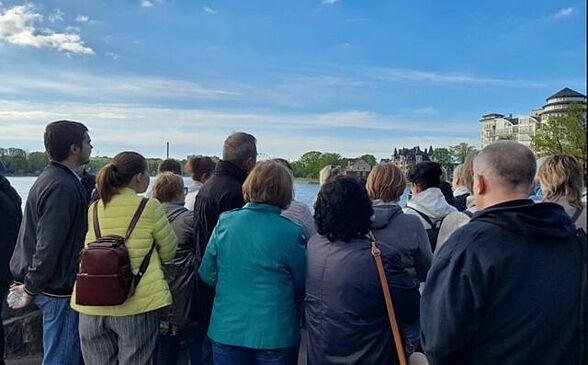 Ассоциация гостеприимства: 20-30% туристов раздумали ехать в отпуск в Калининградскую область