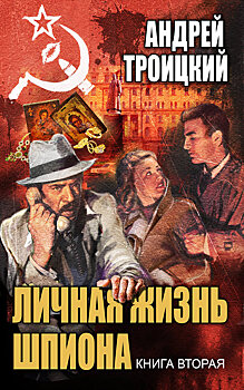 Личная жизнь шпиона. Книга вторая. Глава 63