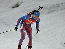 Биатлонистка Слепцова: надеюсь, меня хватит до Олимпийских игр в Корее