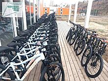 В Самарской области весной откроется новый центр велопроката