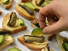 В России могут подорожать шпроты