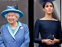 Королева вынесла предупреждение Меган Маркл из-за ее социальной активности
