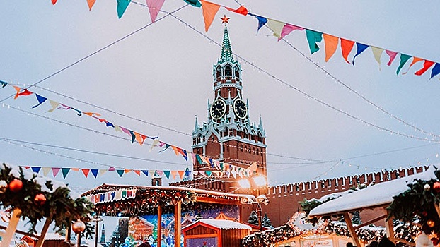 Главная елка страны: как подбирали новогоднее украшение для Красной площади