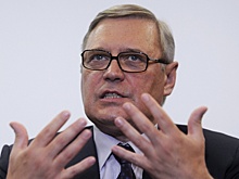 Касьянова закидали яйцами во Владимире