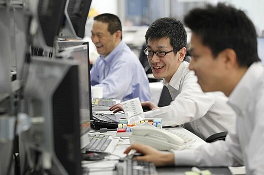 Рынок акций Японии закрылся ростом, Nikkei 225 прибавил 0,38%