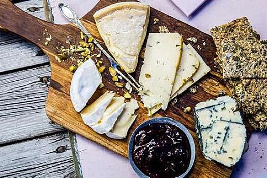 В Норвегии выбрали лучший в мире сыр