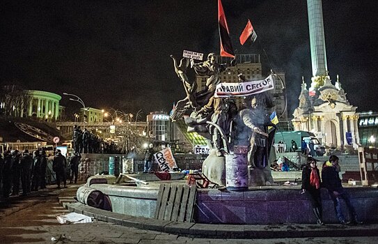 Тоскующие в терновнике: стоит ли верить раскаянию активистов Майдана