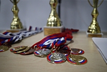 Юные волгоградцы завоевали серебряные медали на первенстве России по акробатике